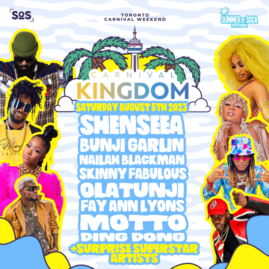 Carnival Kingdom