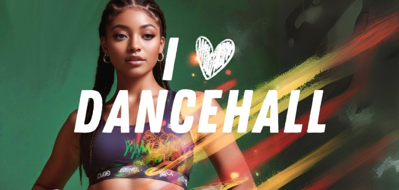 I Love Dancehall