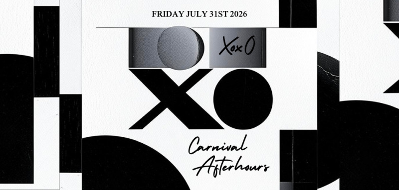 XOXO Afterhours Friday