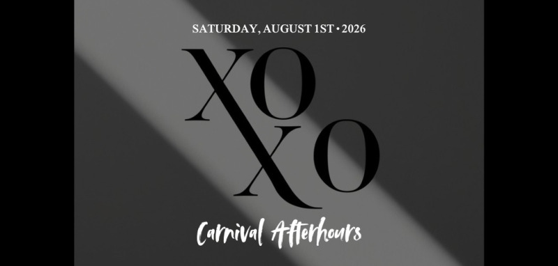 XOXO Afterhours Saturday