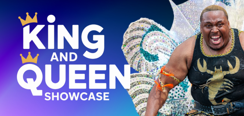 King and Queen Showcase