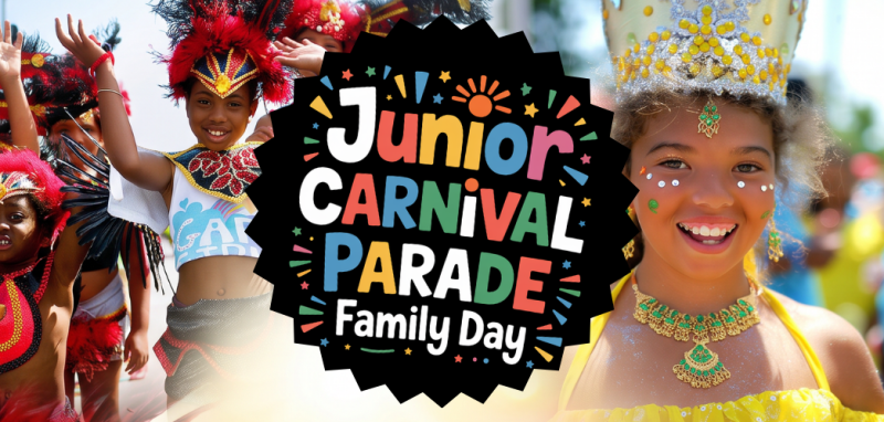 Junior Carnival Parade and Family Day