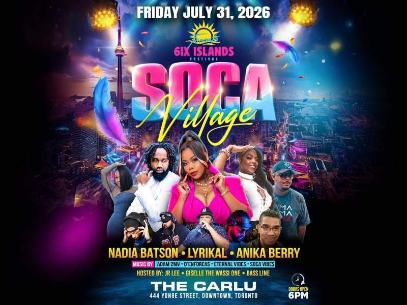 Soca Village