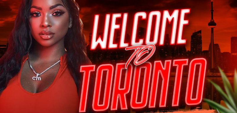 Welcome to Toronto