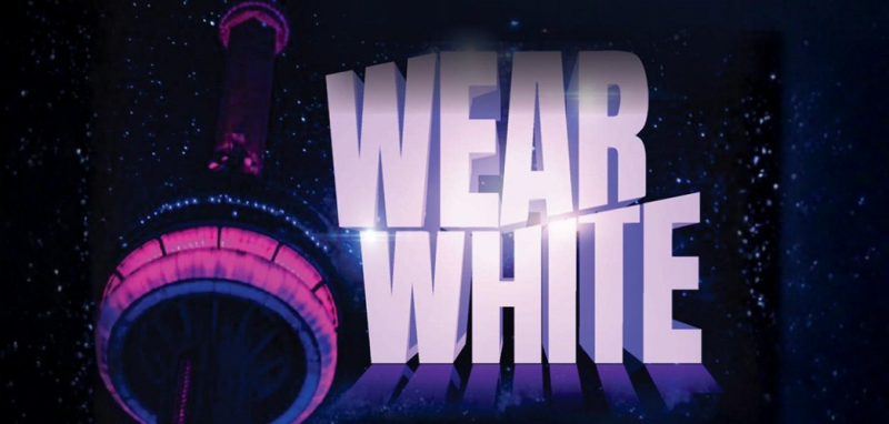 Wear White