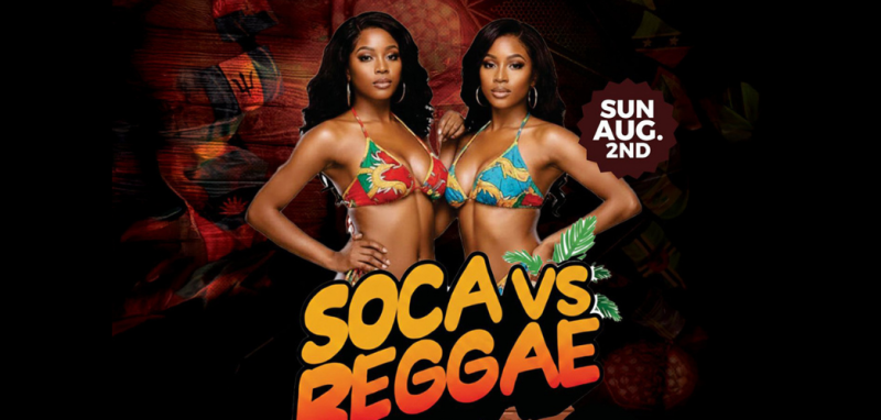 Soca vs Reggae