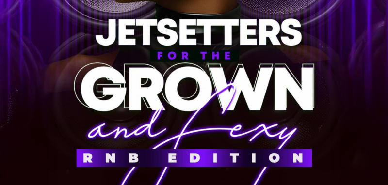 Jetsetters for the Grown and Sexy
