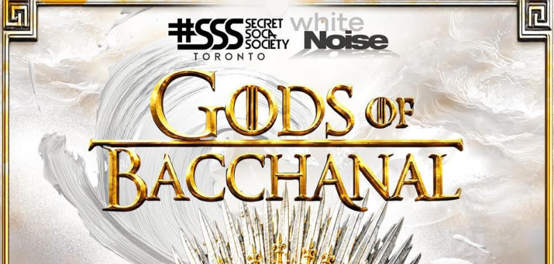 Gods Of Bacchanal
