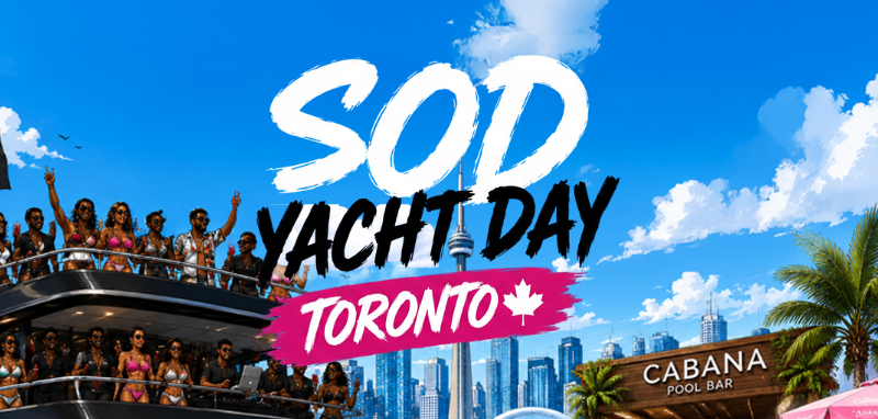SOD Boat Party + Daylit