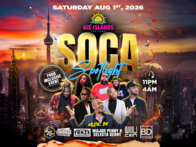 Soca Spotlight