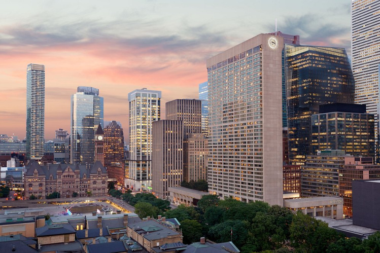 Sheraton Centre