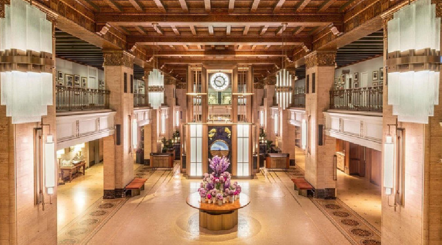 The Fairmont Royal York