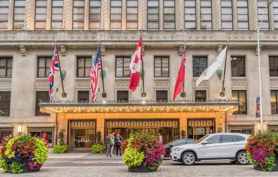 The Fairmont Royal York