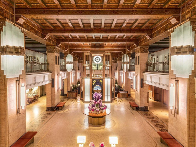 The Fairmont Royal York