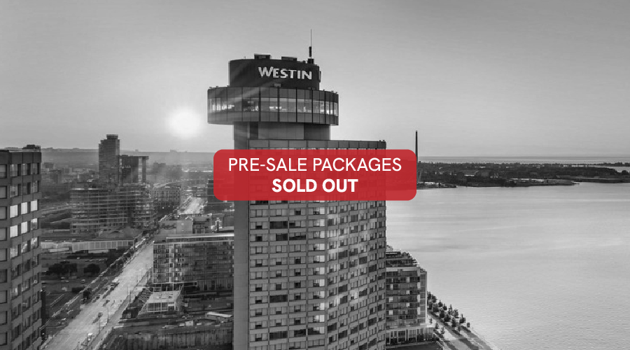 The Westin Harbour Castle Toronto