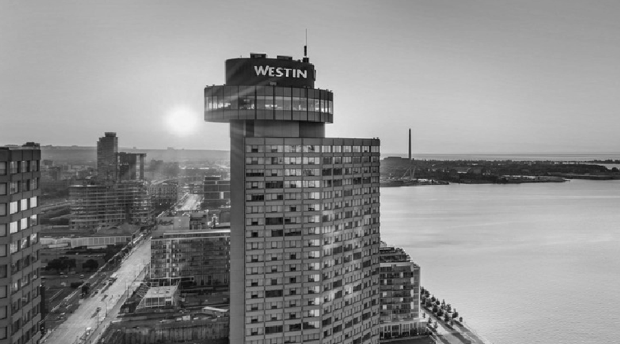 The Westin Harbour Castle Toronto