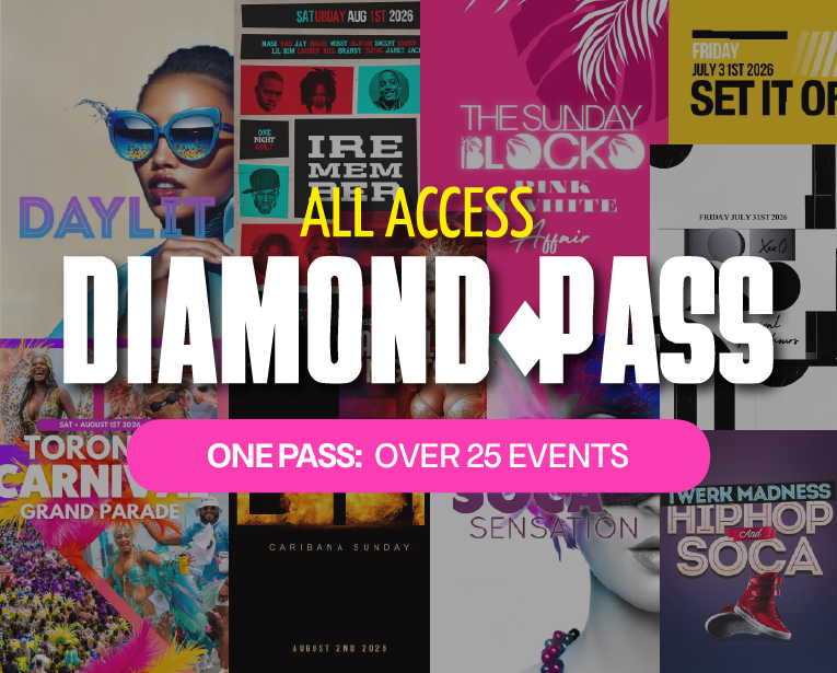 All Access Diamond Pass (Limited Availability)