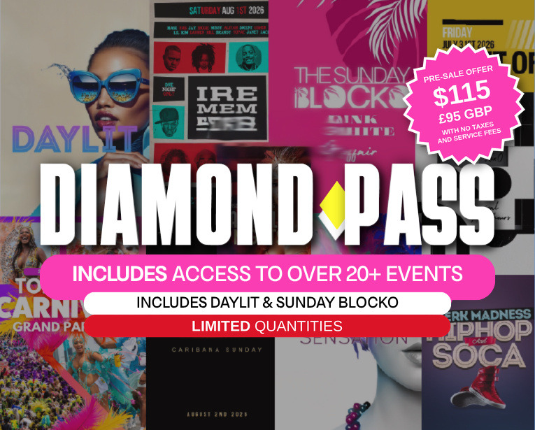 All Access Diamond Pass