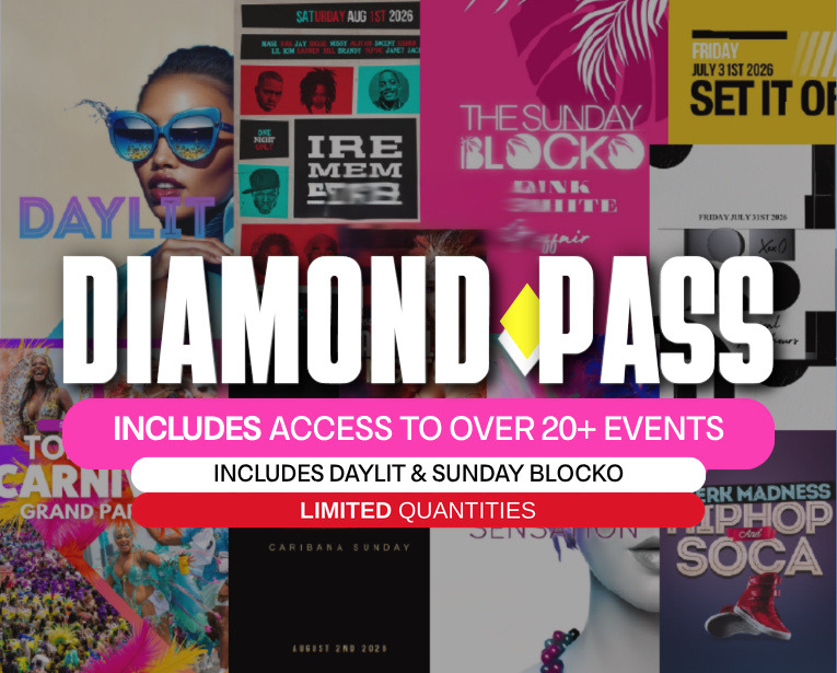 All Access Diamond Pass