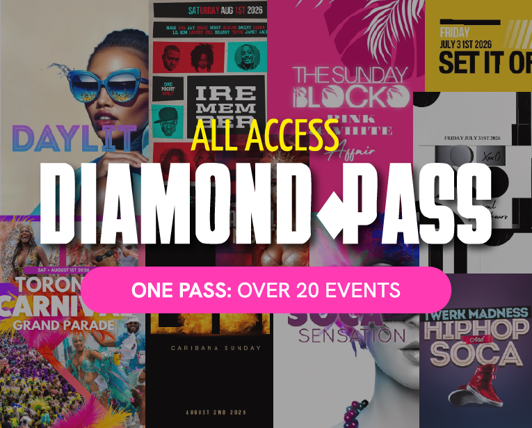 All Access Diamond Pass