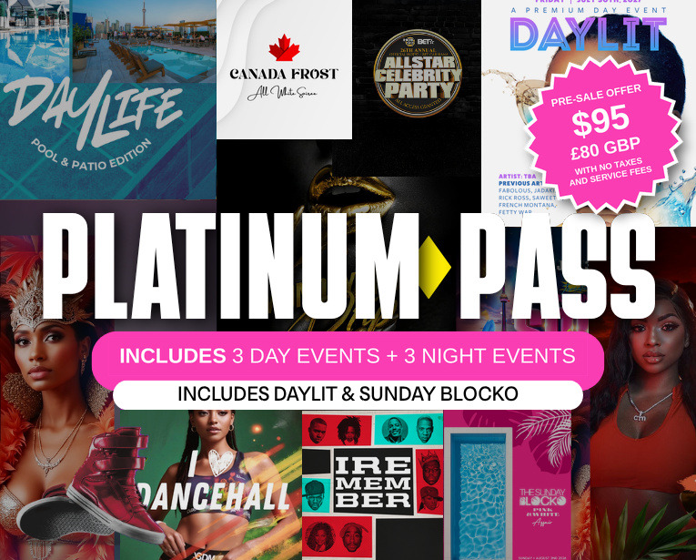 Platinum Pass
