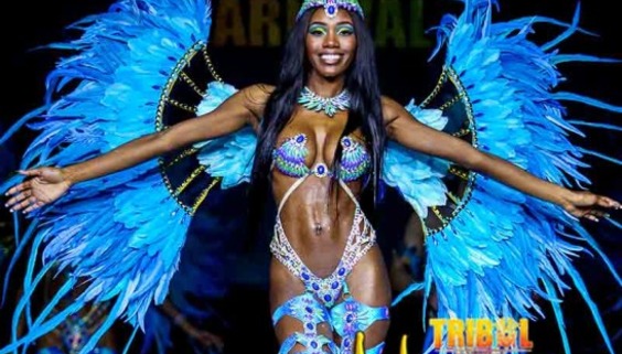 Caribana Parade Toronto - Wire Bra Tips: Always consider the shape