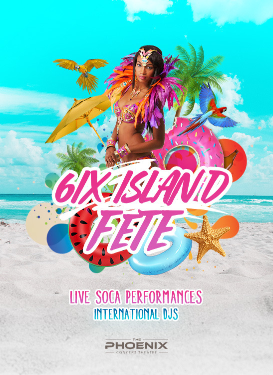 6ix Island Fete