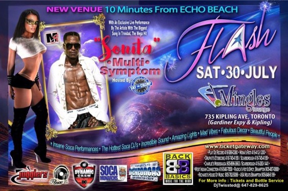 Soca package 1