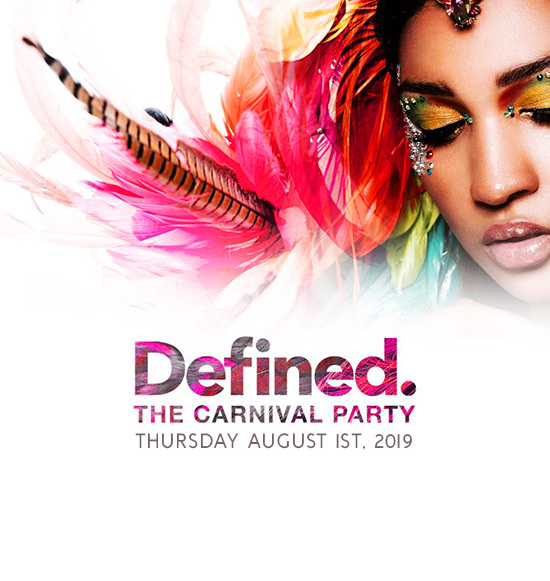 Defined. The Carnival Party