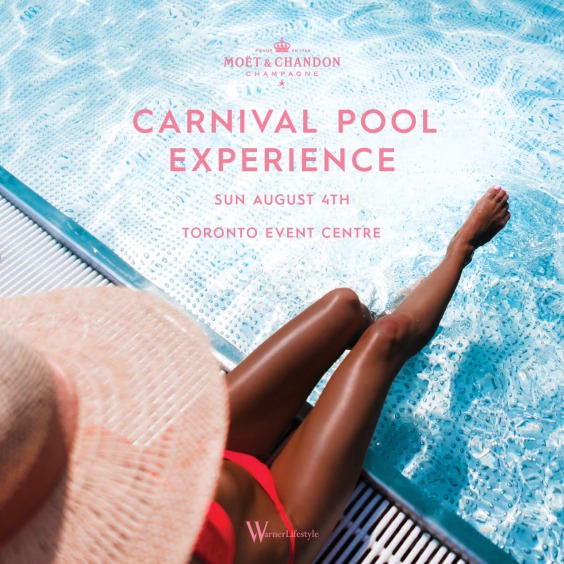 Carnival Pool Package C