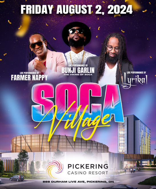 Soca Village