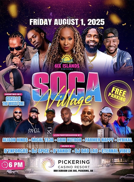 Soca Village