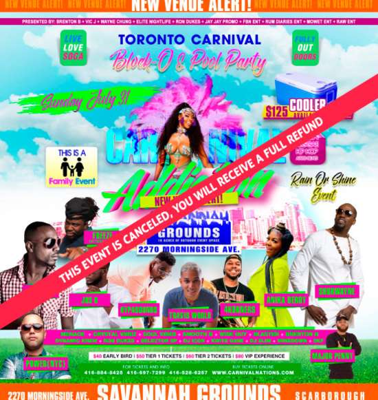 Carnival Addiction