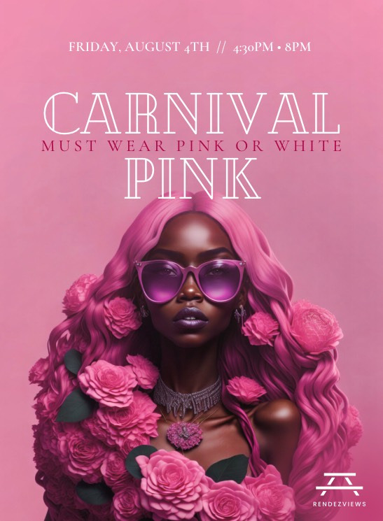 Wear It Pink Day 2024 Tera Abagail