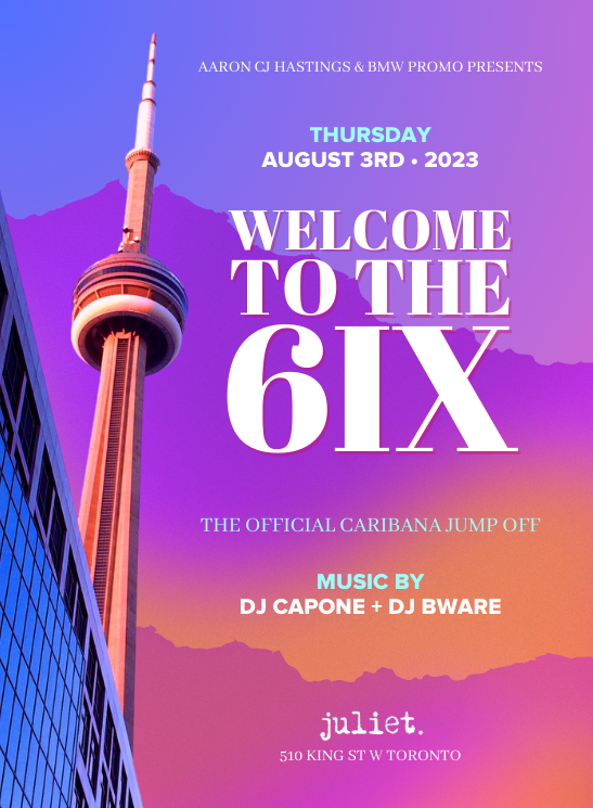 Welcome to the 6ix