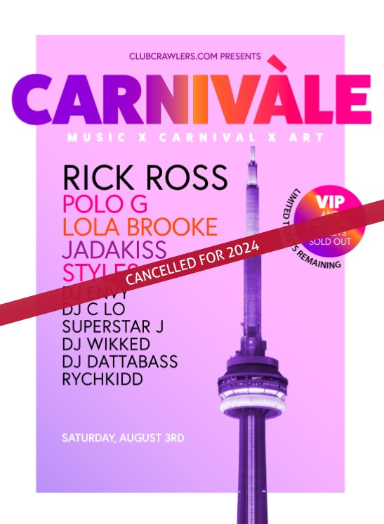 Carnivale Music Festival