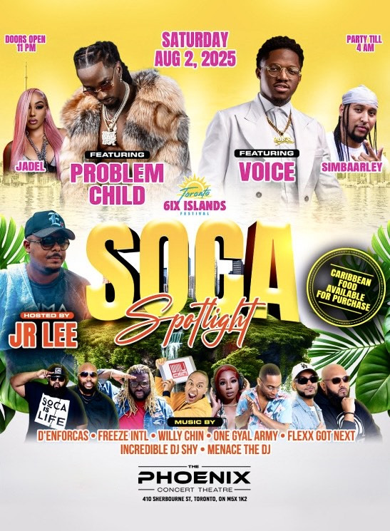 Soca Spotlight