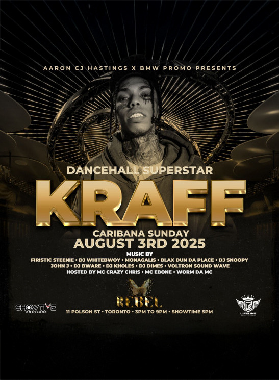 Kraff Live