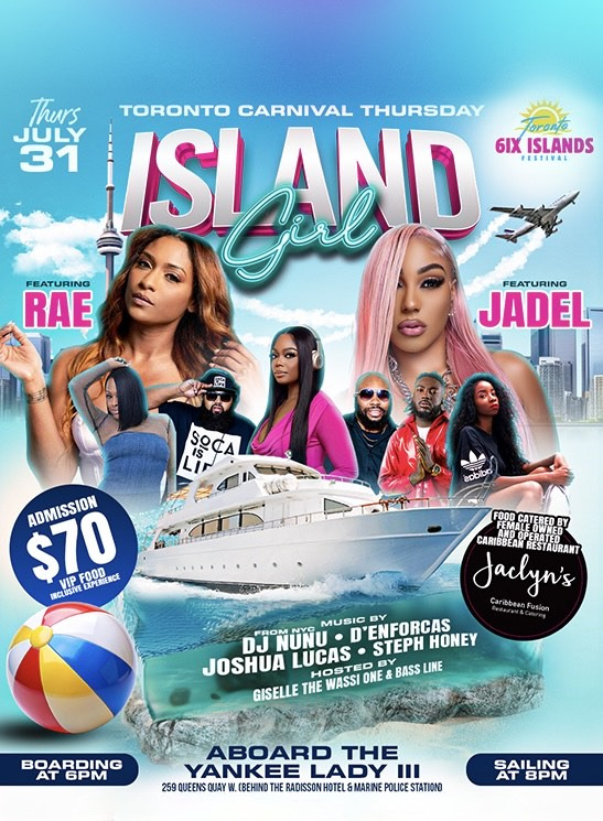 Island Girl