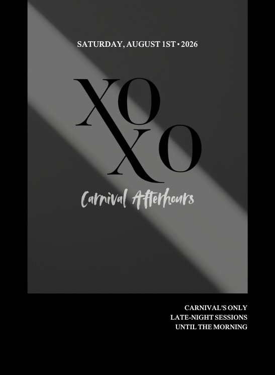 XOXO Afterhours Saturday