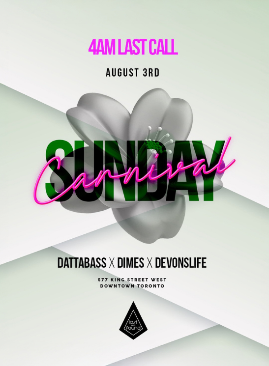 Carnival Sunday