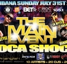 THE MAIN EVENT: CARIBANA RAVE  inside BODY ENGLISH