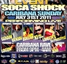 THE MAIN EVENT: CARIBANA RAVE  inside BODY ENGLISH