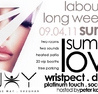 SUMMER LOVE inside LUXY Night Club