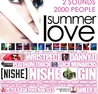 SUMMER LOVE inside LUXY Night Club