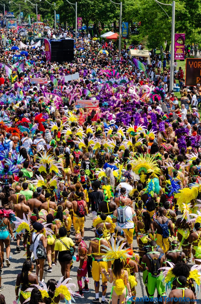 Grande Parade 2024 - Caribana Info & Tickets