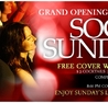 Salsa Social Sundays