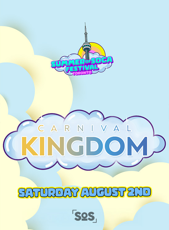 Carnival Kingdom with Machel Montano