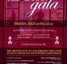 3rd Annual Red Carpet Gala