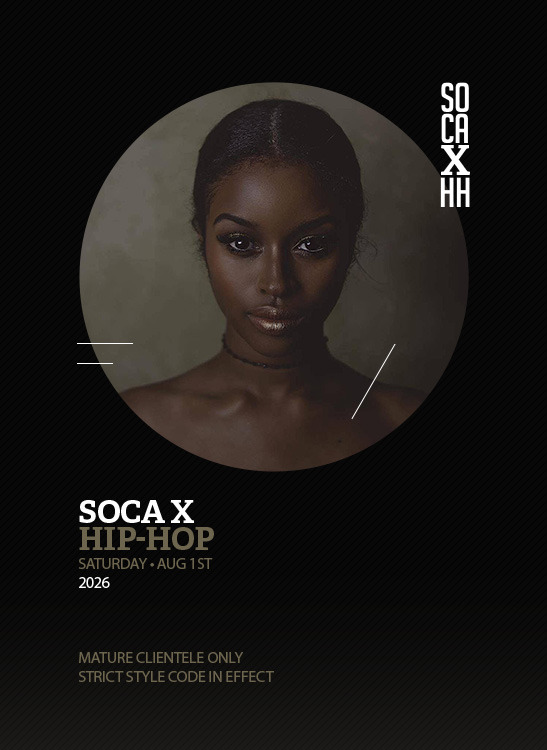 Soca x Hip Hop